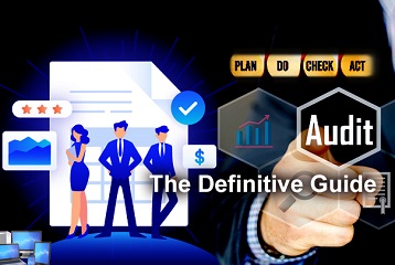 Audit: The Definitive Guide
